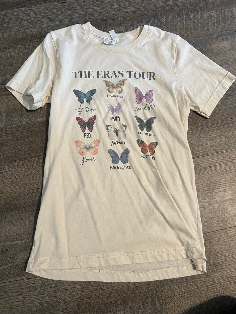 Eras Tour T-Shirt